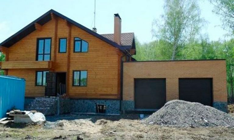 поселок Омский