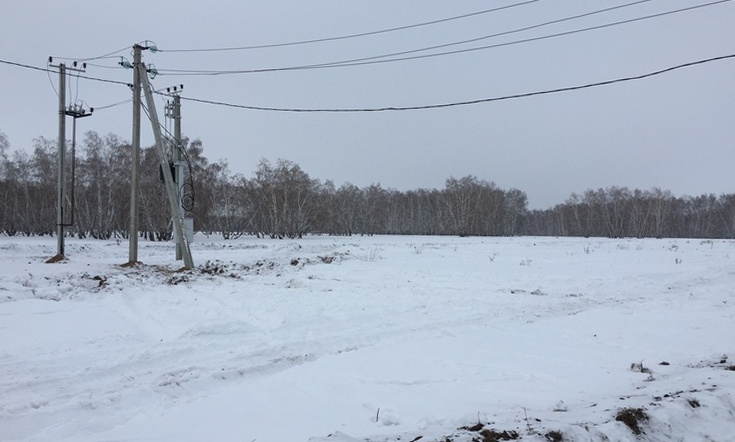 Земельные участки в Омске
