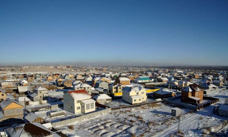 поселок Южные ворота